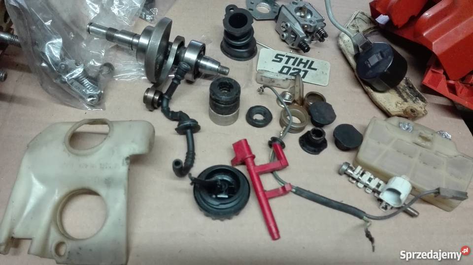 Części Stihl 021 Żywiec