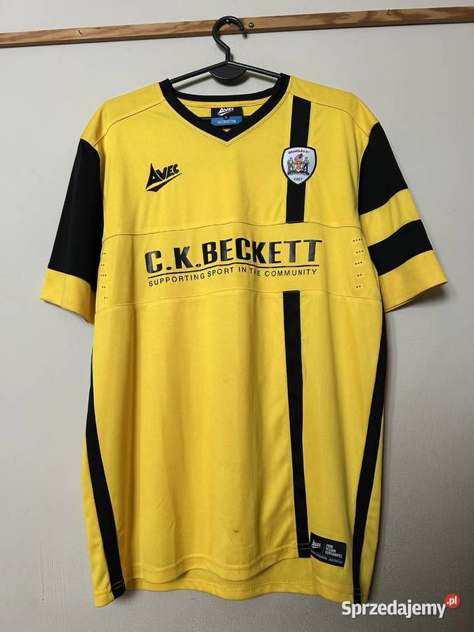 BARNSLEY FC 2014 2015 Avec L UNIKAT Piłka nożna Wrocław sprzedam