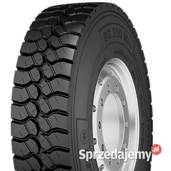 Opony 31580R225 Barum BD200M Ciężarowe Przeworsk sprzedam