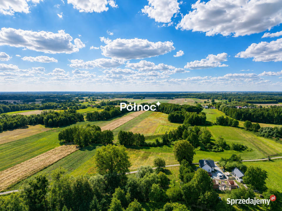 Na sprzedaż działka rolna 496 ha Malinówka lubelskie sprzedam
