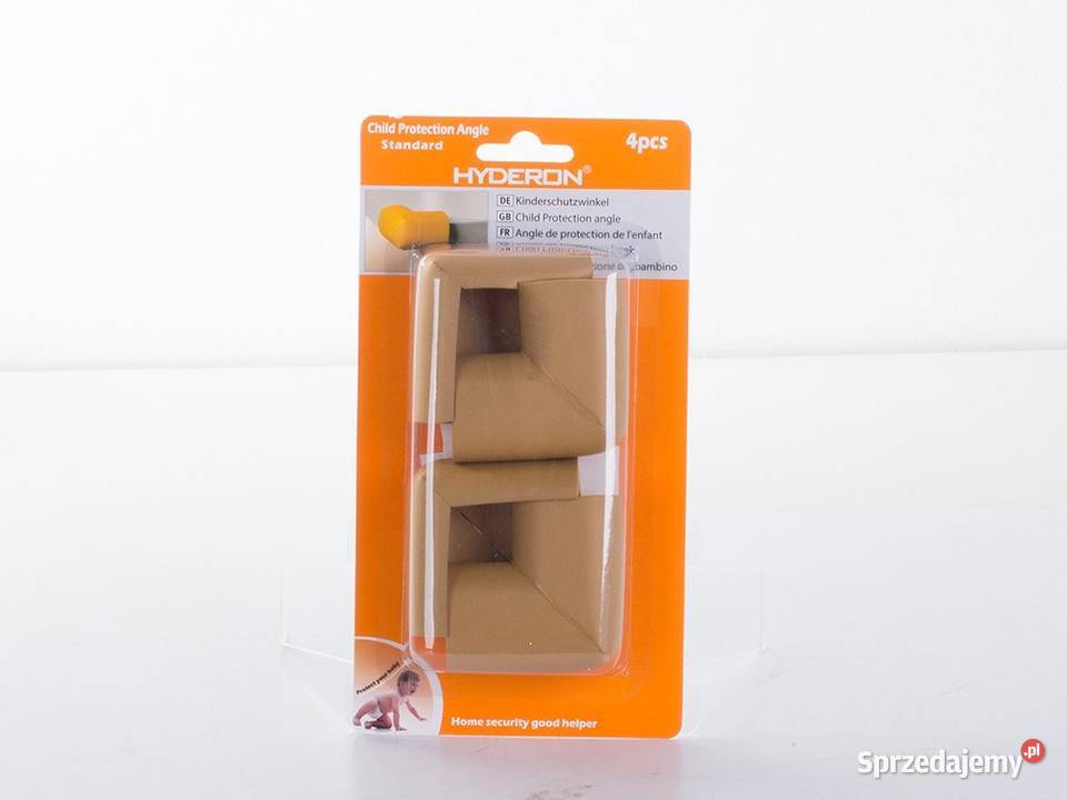 NAROŻNIKI PIANKOWE NA ROGI MEBLI ZABEZPIECZENIE