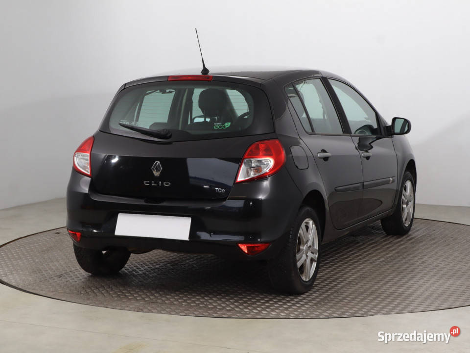 Renault Clio 12 TCe Bielany Wrocławskie