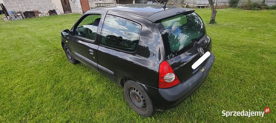 Renault Clio II 14 16V 98 Dynamique zimówki Olkusz sprzedam