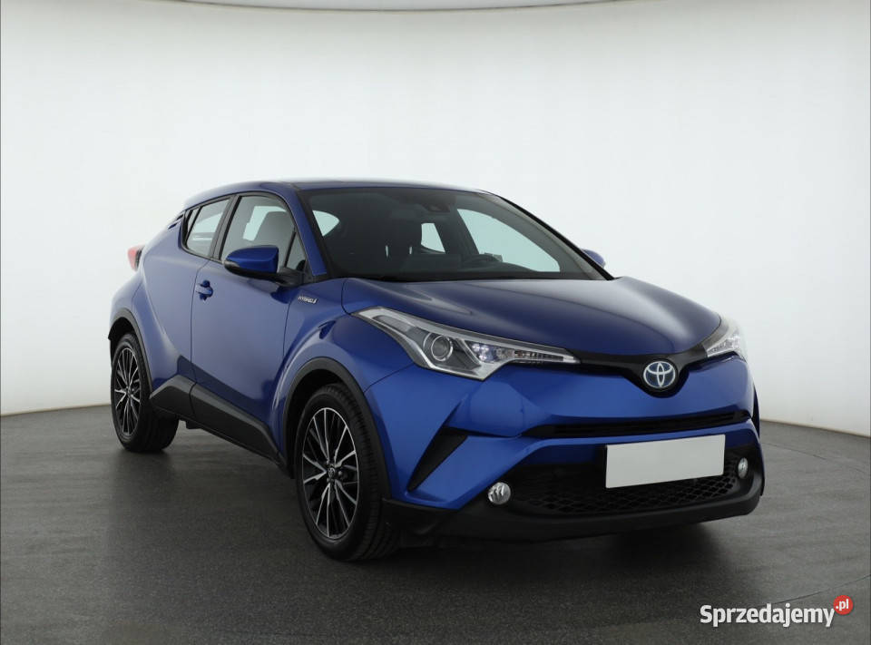 Toyota CHR 18 Hybrid Piaseczno