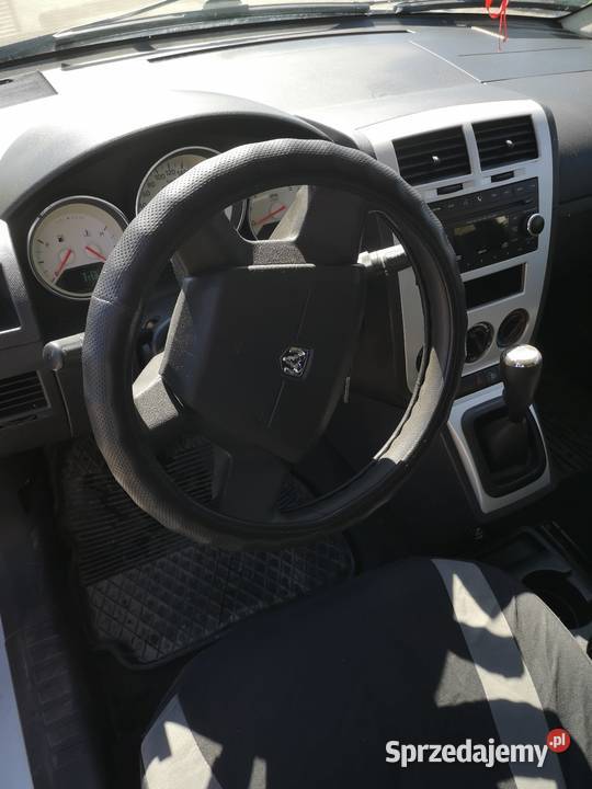Dodge Caliber 18 z gazem zadbany serwisowany VAT marża