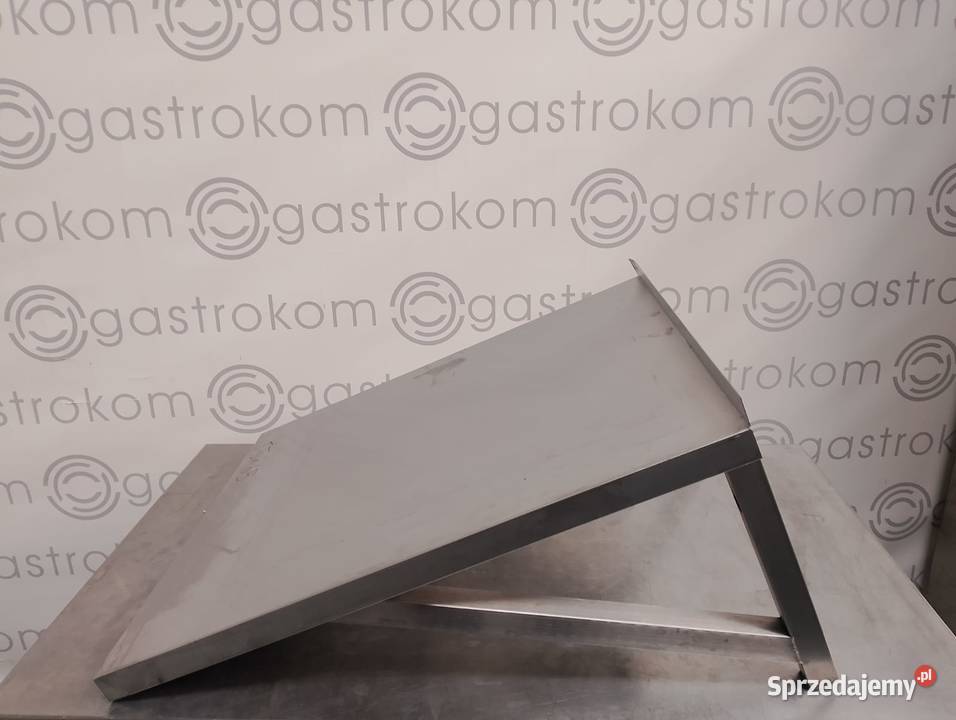 PÓŁKA POJEDYNCZA NA KONSOLACH 55X65 Wrocław