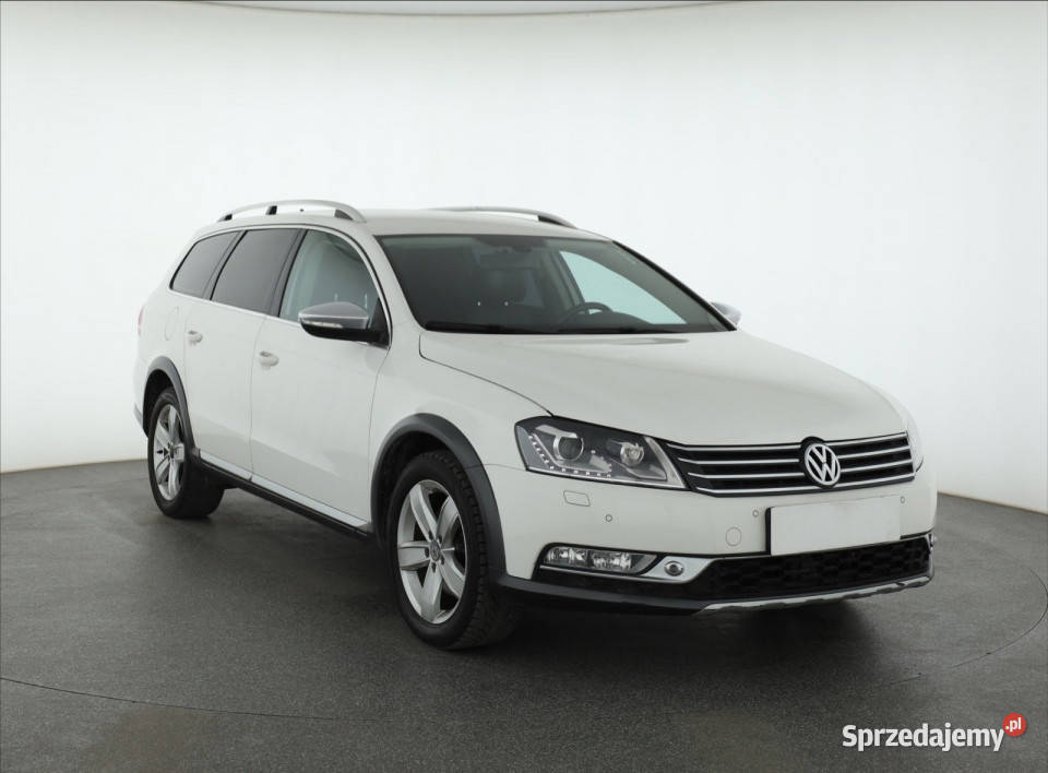 VW Passat 20 TSI ABS mazowieckie