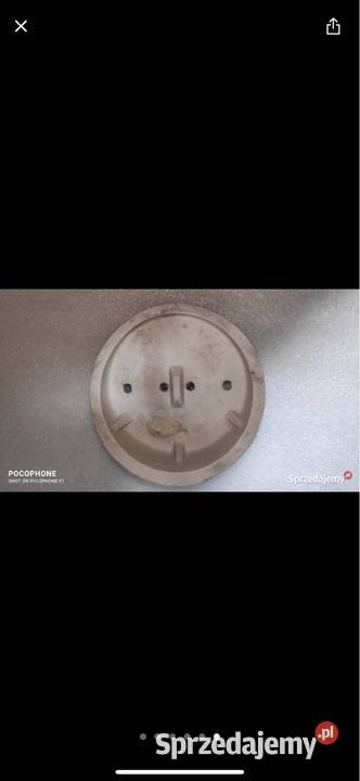 Lampa porcelanowa szklana typ SOPS 100W Pozostałe Gliwice