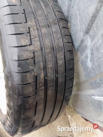 Felgi Toyota 5x100 Płock