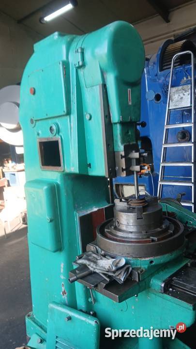 Dłutownica do metalu DAA16 Krobia sprzedam