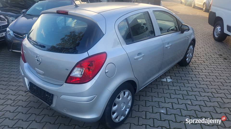 Opel Corsa 12 16V z Niemiec Klimatyzacja Super Góra Kalwaria