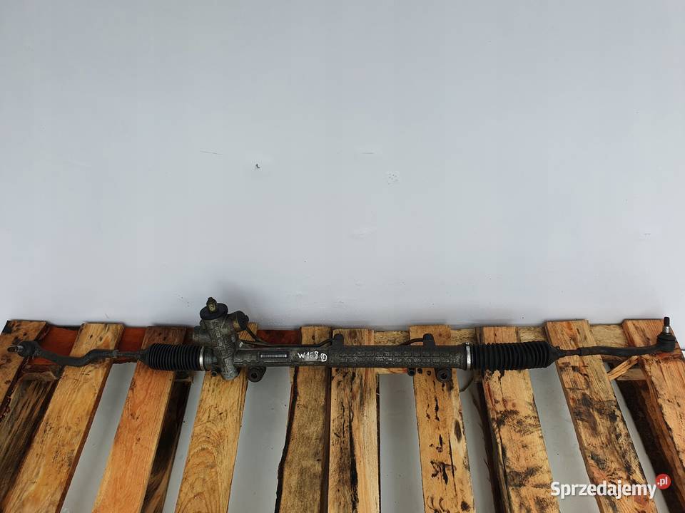 Mercedes W168 MAGLOWNICA przekładnia EUROPA eu Rudka