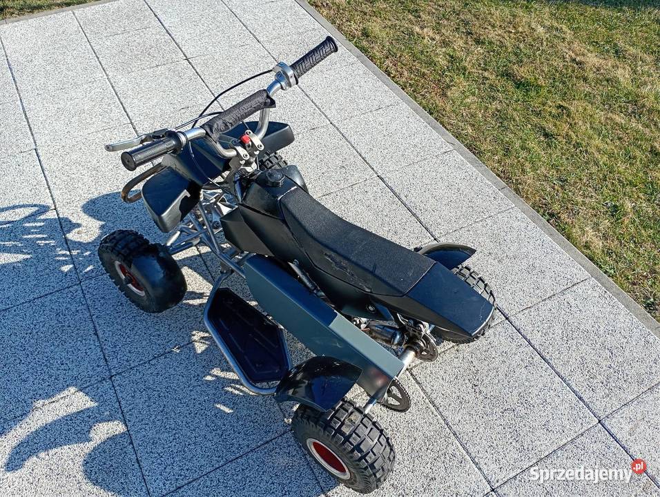 Quad 50ccm dziecka Pojazdy elektryczne i spalinowe