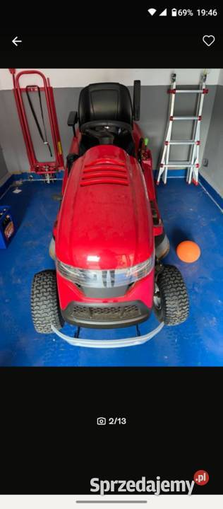 Honda 2417 2022r 49 motogodzin