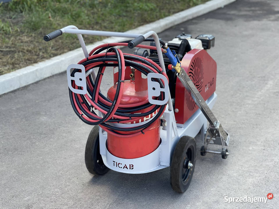 LANCA GORĄCEGO POWIETRZA Hot Air Lance HL1 pełny VAT Pozostałe Rzeszów