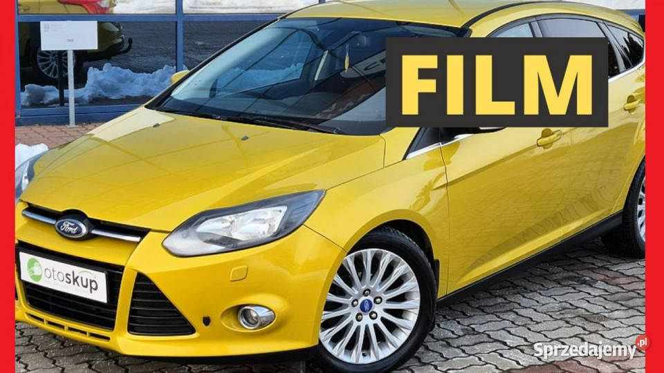 Ford Focus GWARANCJA 16 benzyna automat zadbany ESP Warszawa