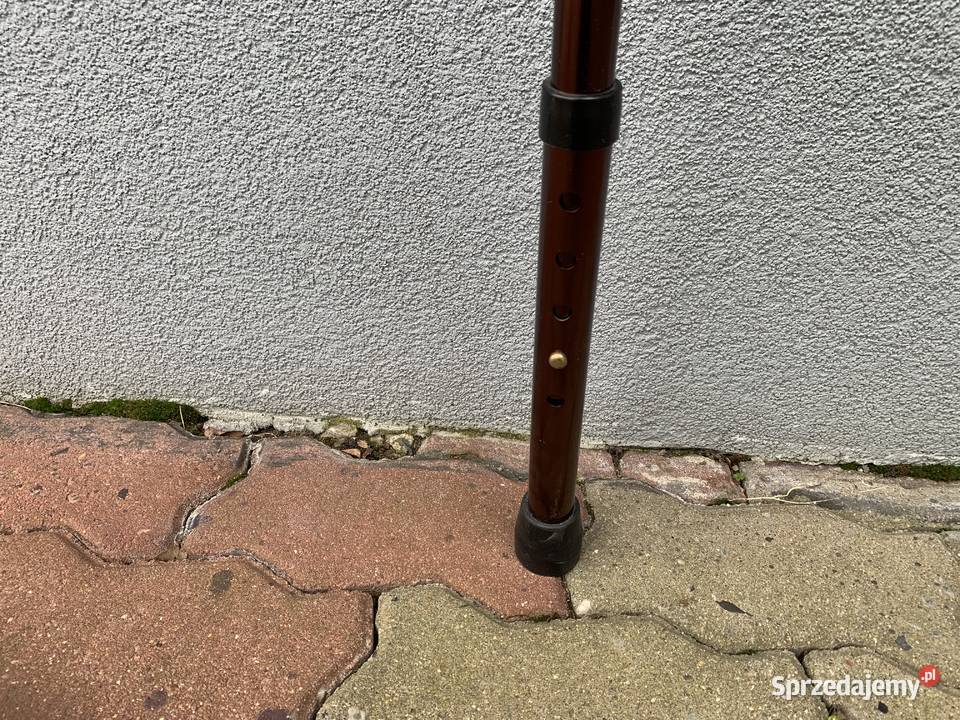 DIETZ NIEMIECKI BALKONIK CHODZIK KROCZĄCY Kalety