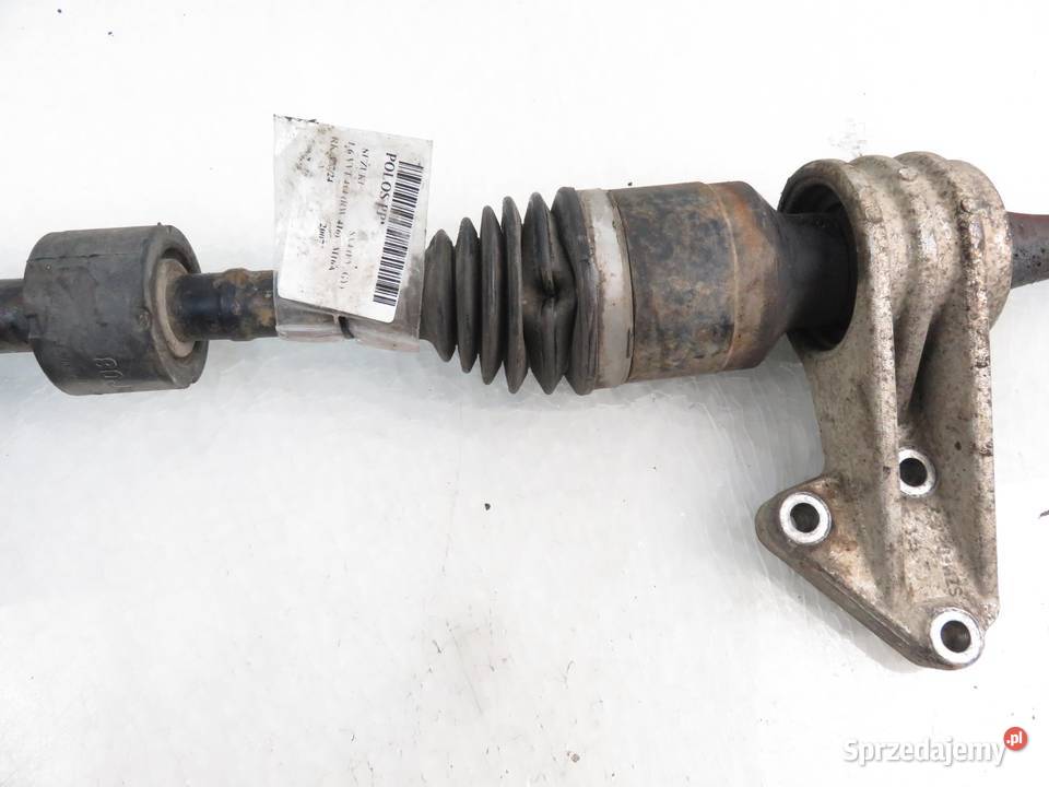 PÓŁOŚ PRAWA PRZEDNIA SUZUKI SX4 16 VVT Półosie