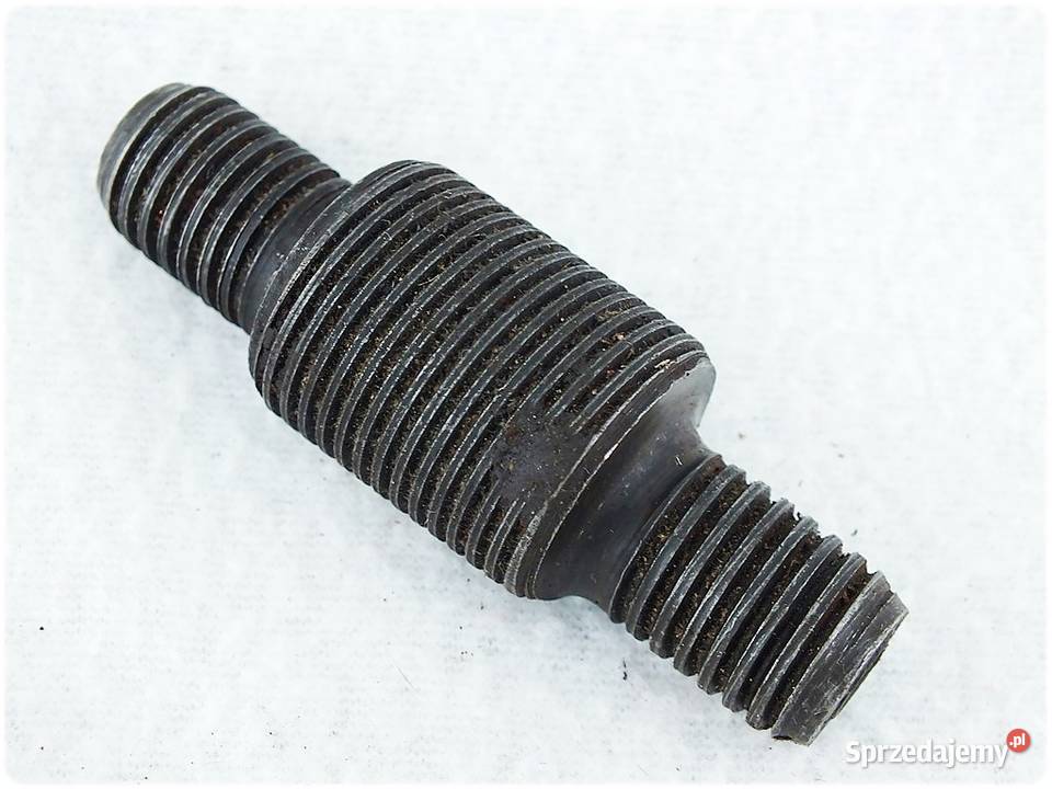 Mimośród Sworzeń wahacza górnego ŻUK Nysa Rok produkcji 1979