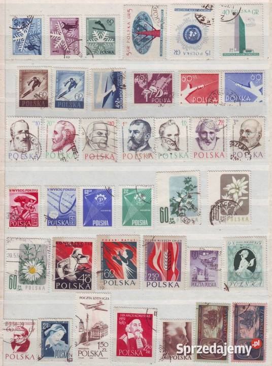 Zn Zbiorek z PRLu kas 1957 Gliwice