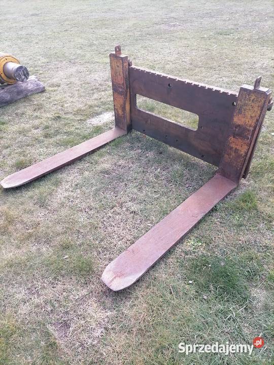 Widły czołownica widlaka