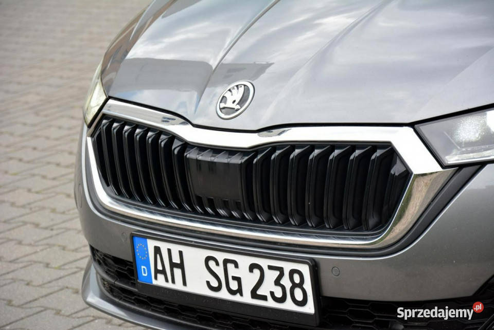 koda Octavia Fv23 Radar ACC Virtual Navi Ledy wspomaganie kierownicy Ostrów Mazowiecka