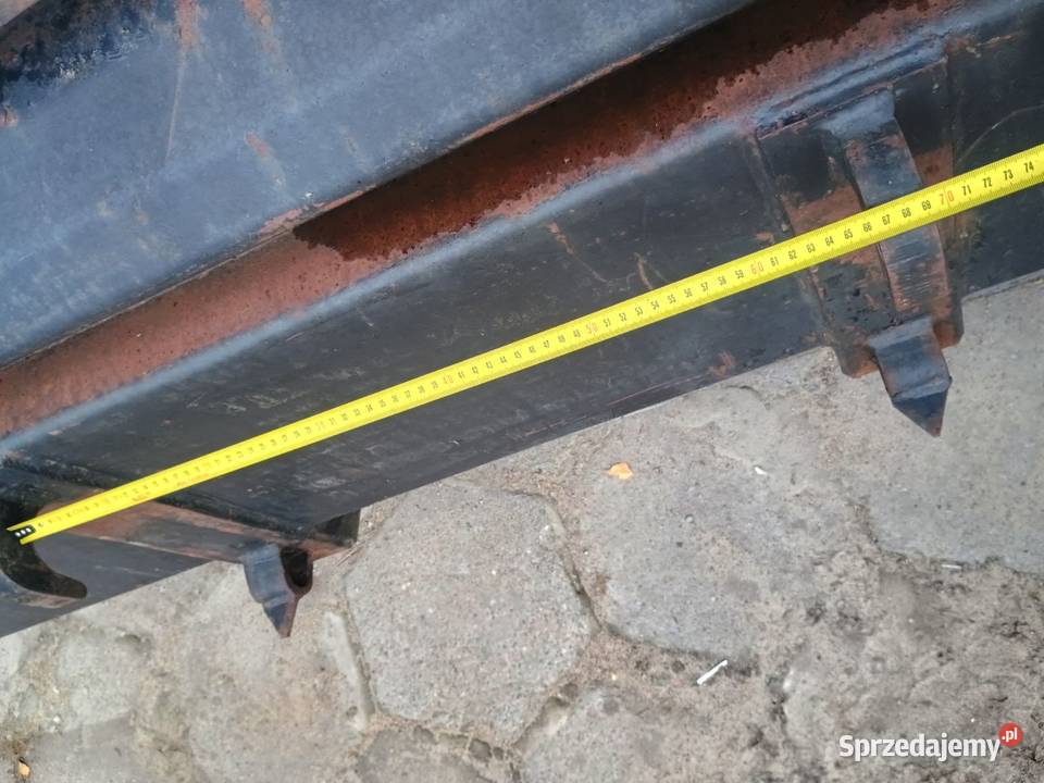 Łyżka Kellfri 200 Końskowola sprzedam