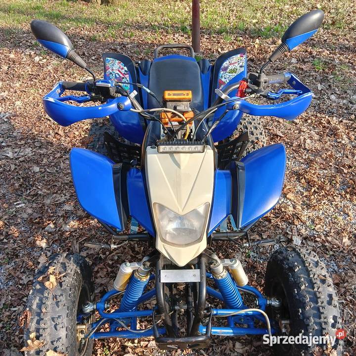 Bashan 200 świętokrzyskie Pokrzywnica