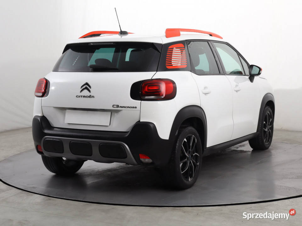 Citroen C3 Aircross 12 PureTech C3 Aircross Katowice