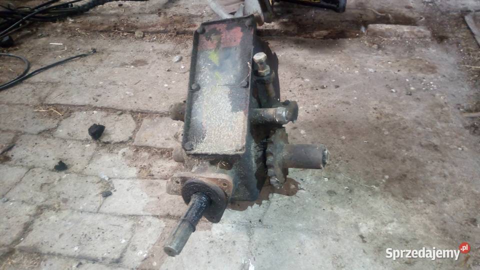 Przyczepa samozbierająca deutzfahr FE 637 f570 nieuszkodzony Zduńska Wola