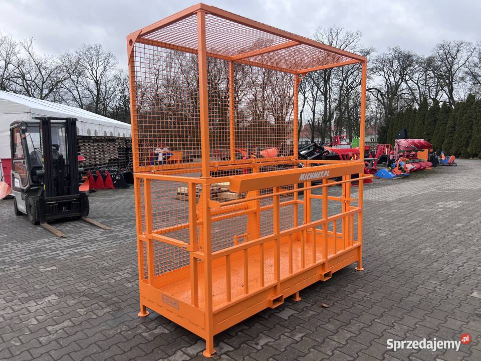 Kosz narzędziowy z certyfikatem skrzynia CE 130 Kutno