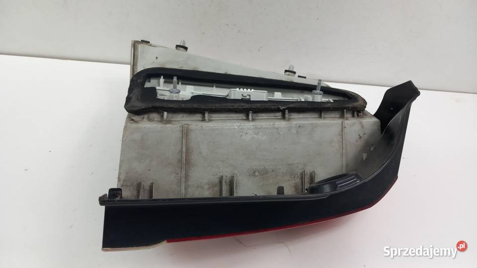 OPEL ZAFIRA B LIFT VAN LAMPA TYŁ PRAWA Światła stop wielkopolskie Zbierkowo sprzedam