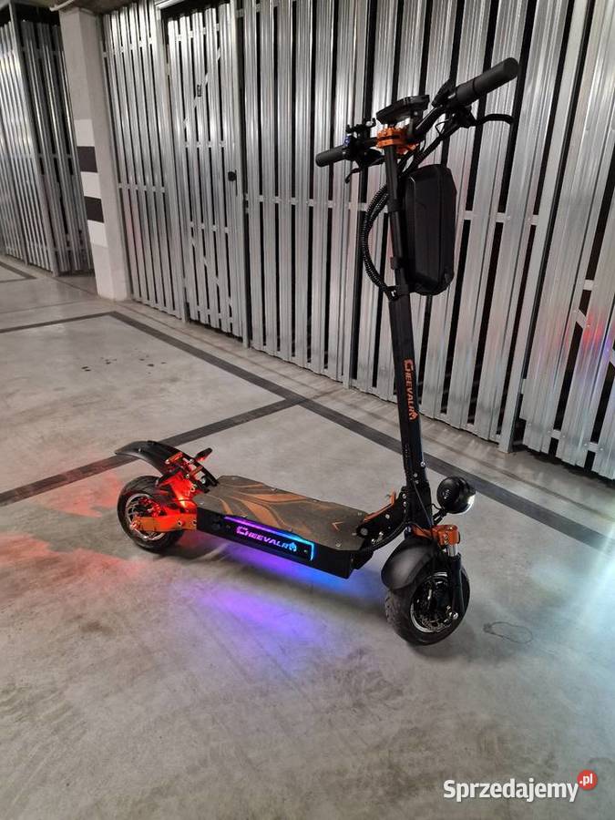 Sprzedam Hulajnoge pomorskie Gdańsk