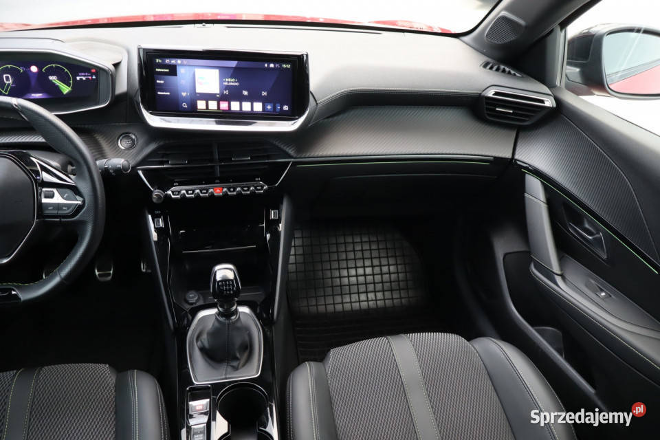 Peugeot 208 12 PureTech pełny VAT Zabrze