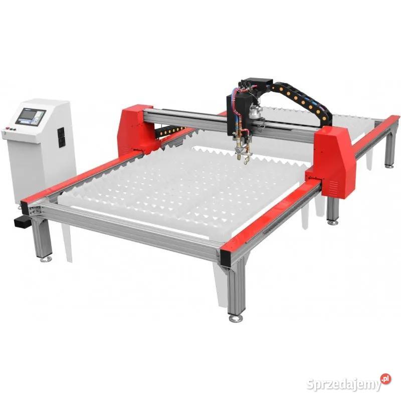 Wypalarka plazmowogazowa PW1530 AST 1500x3000 Produkcja Siedlce sprzedam