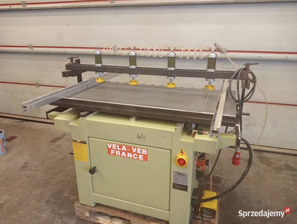 Wiertarka wielowrzecionowa MASTERWOO Wejherowo