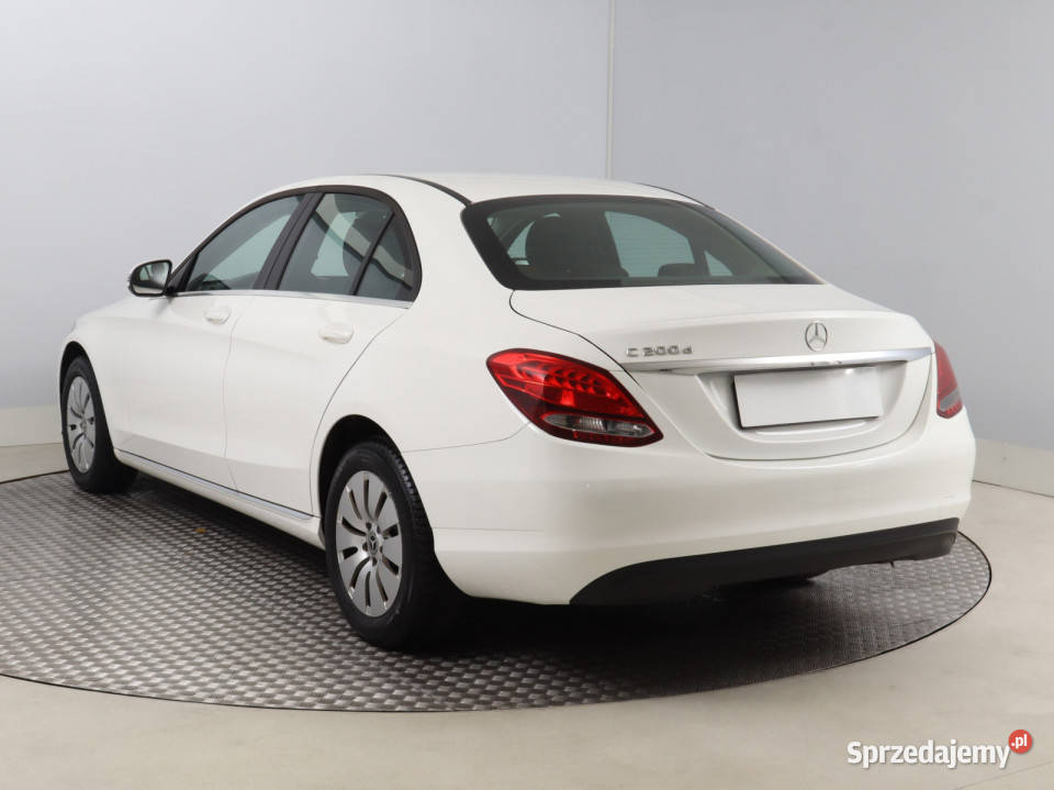 Mercedes C C 200 d Bielany Wrocławskie