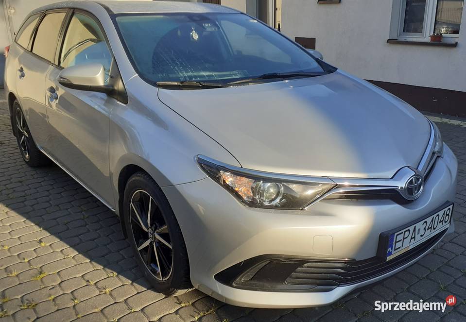 Toyota Auris 14d4d zamiana