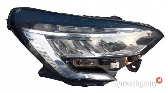 LAMPA PRAWY PRZÓD EU 260108676R RENAULT CLIO V 5