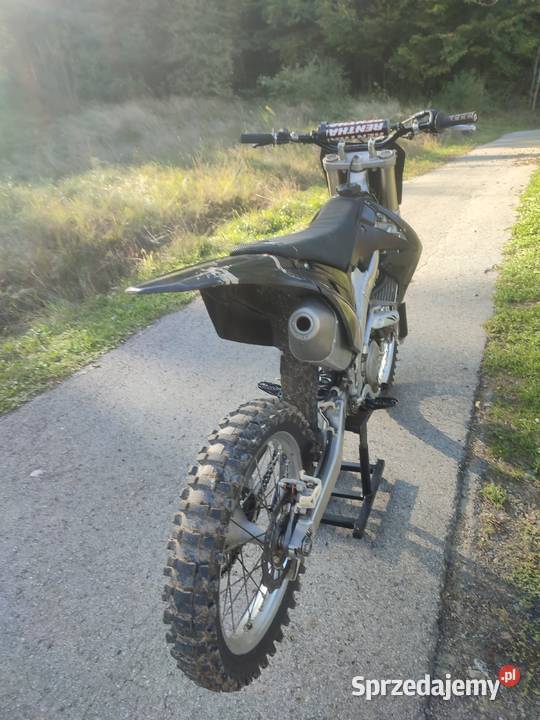 honda crf 450 igła stan doinwestowana 2mth nie Gorlice sprzedam