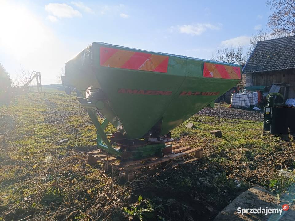 Rozsiewacz Amazona zaf1003 Radymno