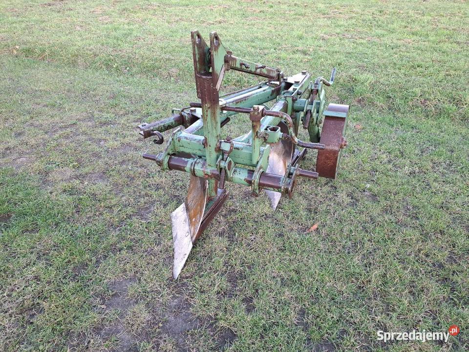 Pług 2 skibowy UniaGrudziądz Radom