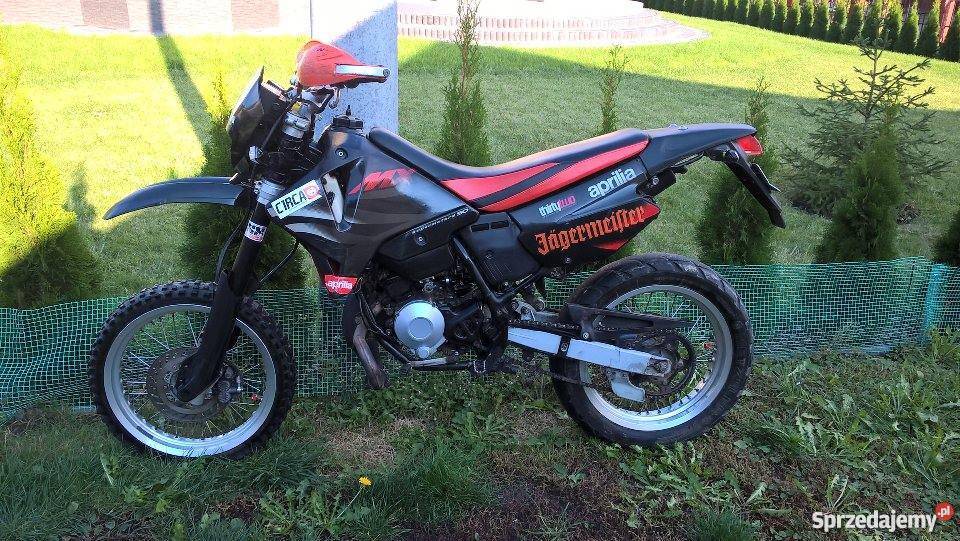 Aprilia MX 50 REMONCIEsupermoto cross enduro rx Przeworsk