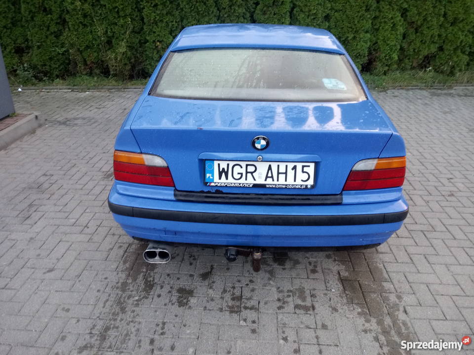 Bmw e36 1.8is coupe Piaseczno Sprzedajemy.pl