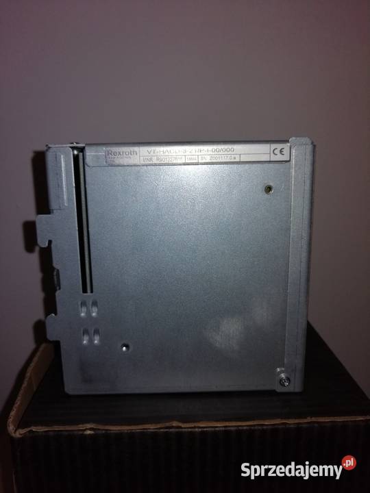 R901227616 Bosch Rexroth Pozostałe mazowieckie Warszawa