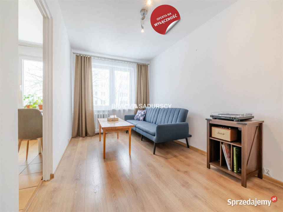 sprzedaży mieszkania Kraków os Kolorowe 32m2 2 Rok budowy 1974 Sprzedaż małopolskie