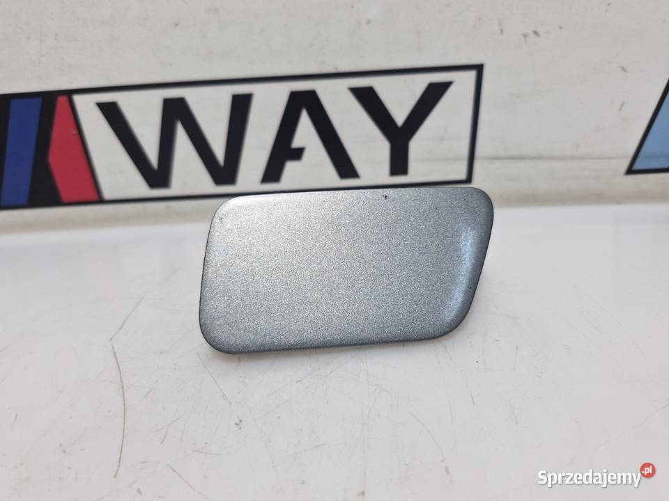 BMW E60 E61 ZAŚLEPKA SPRYSKIWACZA LEWA 7056947 osobowe dolnośląskie sprzedam