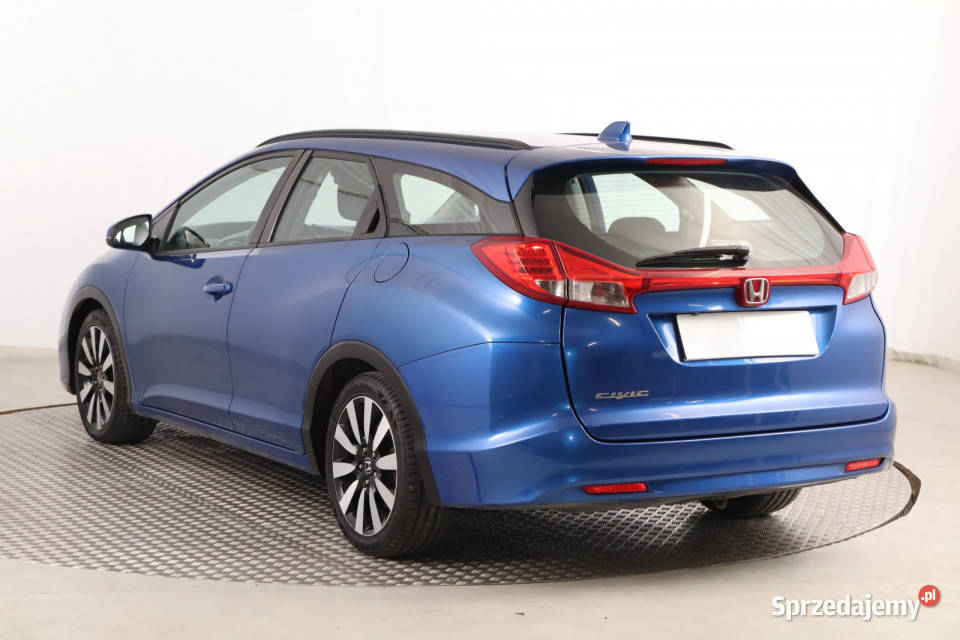 Honda Civic 18 iVTEC