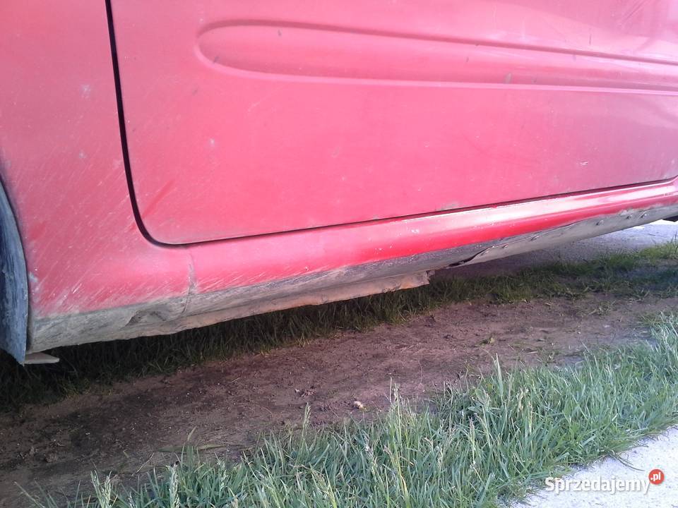 Seicento Van z kratką 900setka 900złotych 39KM Seicento podlaskie Białystok