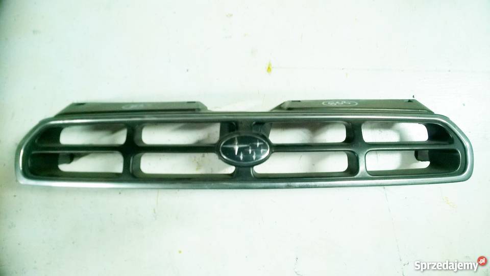 SUBARU LEGACY OUTBACK 1995 1996 1998 GRILL dolnośląskie Wrocław